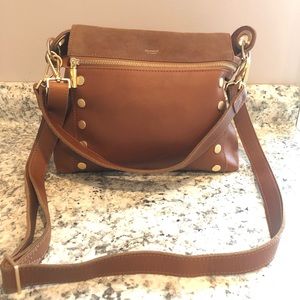 Hammitt Bryant Medium Cognac